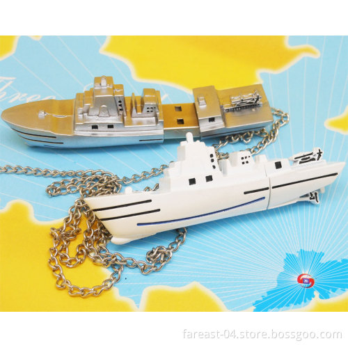 16GB Warship USB Key / aircraft carrier pendrive